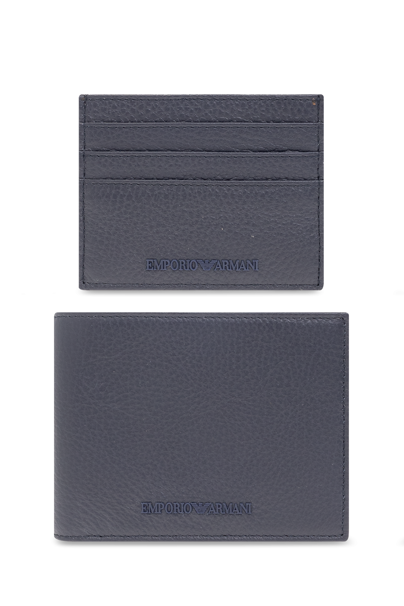 Mens armani card clearance holder